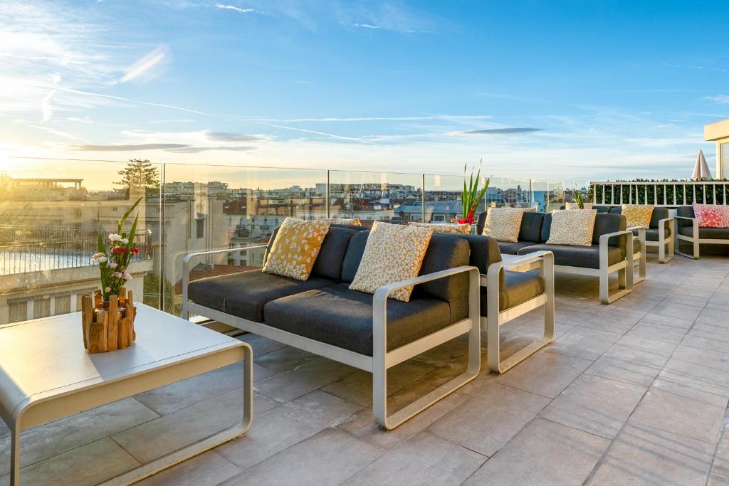 Hotel Gounod Fully Renovated - Resim 40