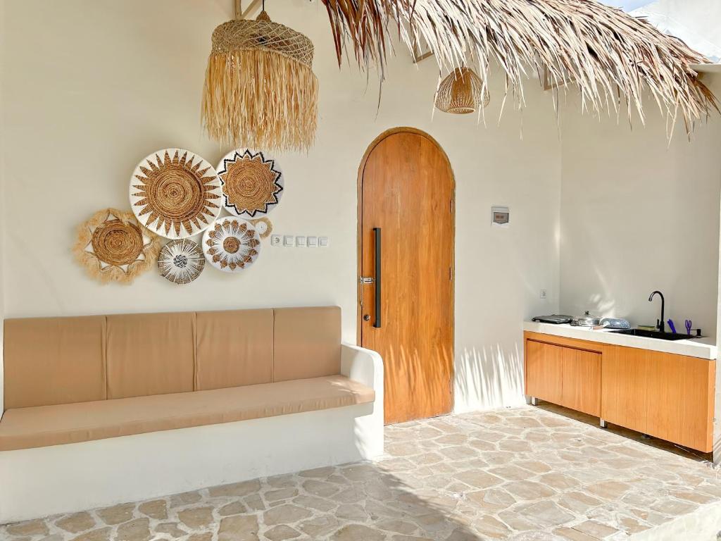 Fotografie z fotogalerie ubytování Tujuan Jogja Villas - Bima With Private Pool v destinaci Jetis