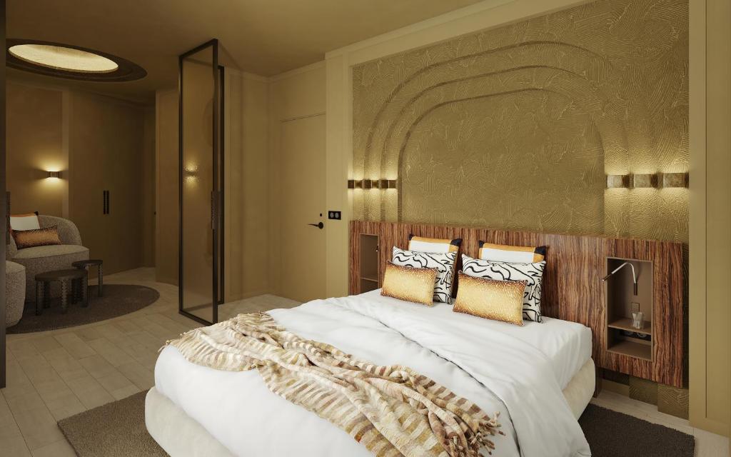 Hotel Gounod Fully Renovated - Resim 27