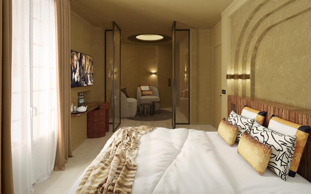 Hotel Gounod Fully Renovated - Resim 25