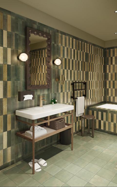 Hotel Gounod Fully Renovated - Resim 26