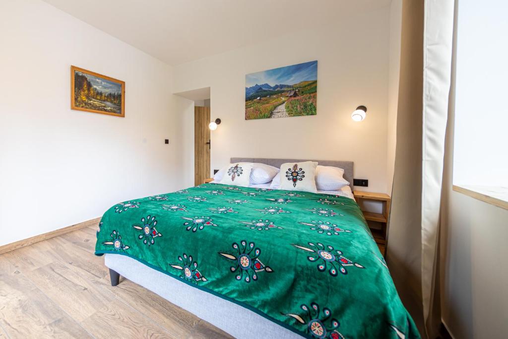 Apartamenty GoMiś Zakopane - 9