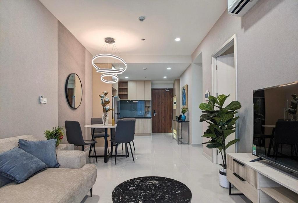 The Emerald Golf View - Two-Bedroom Apartment
