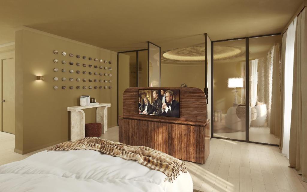 Hotel Gounod Fully Renovated - Resim 33