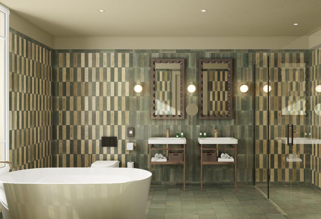 Hotel Gounod Fully Renovated - Resim 34