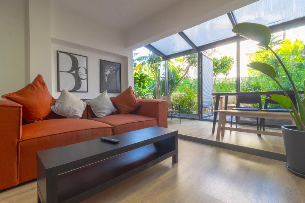 Alex Suites Lara - 1