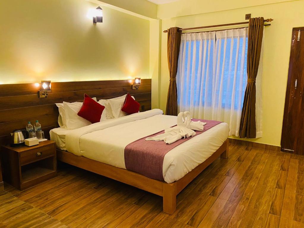Hotel Mountain Dream - Sala De Reina De Lujo