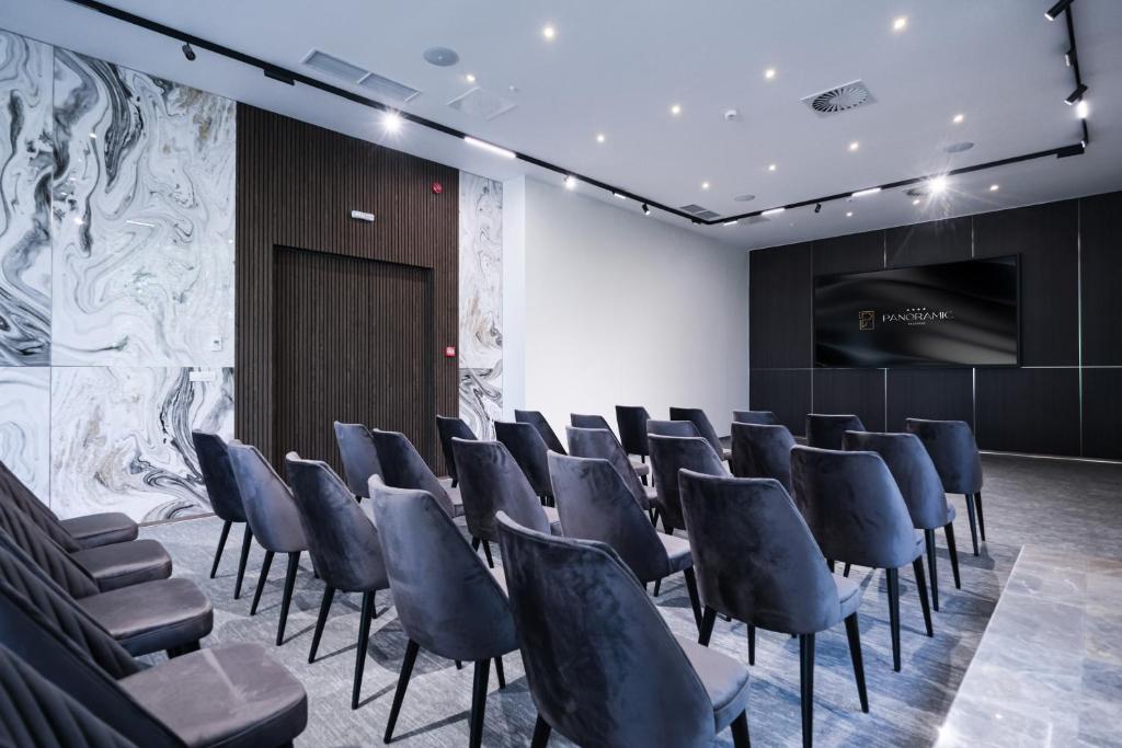 Konferenční prostory v ubytování Panoramic Mamaia Hotel