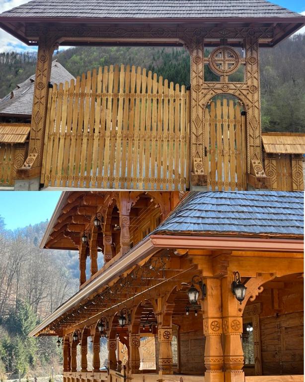 Fotografie z fotogalerie ubytování Valea Legendelor v destinaci Grădiştea de Munte