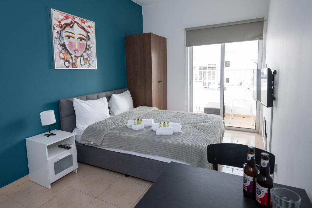 Bellagio Napa Suites - Studio Con Balcone