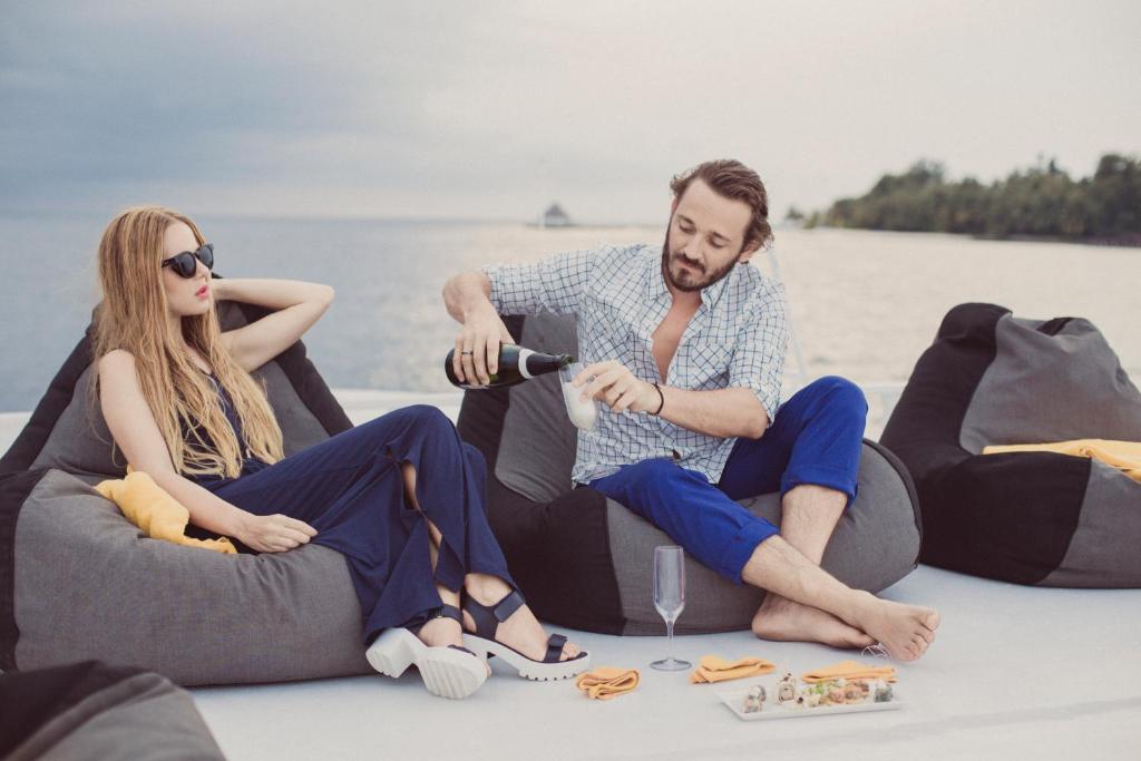 Hosté ubytování Coco Bodu Hithi - 50 percent off shared roundtrip Speedboat for stays from 1 May to September 2025
