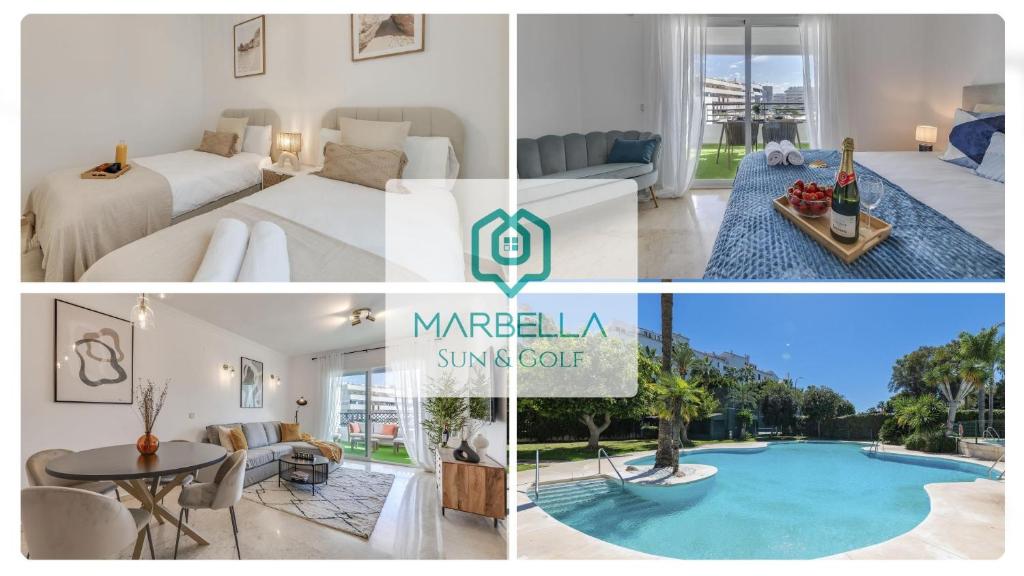 Puerto Banus Serenity Retreat
