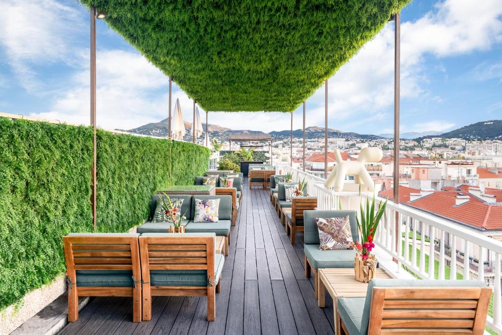 Hotel Gounod Fully Renovated - Resim 39