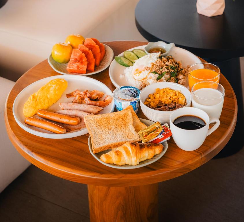 Arun Khiri Chiang Mai Hotel - Resim 9