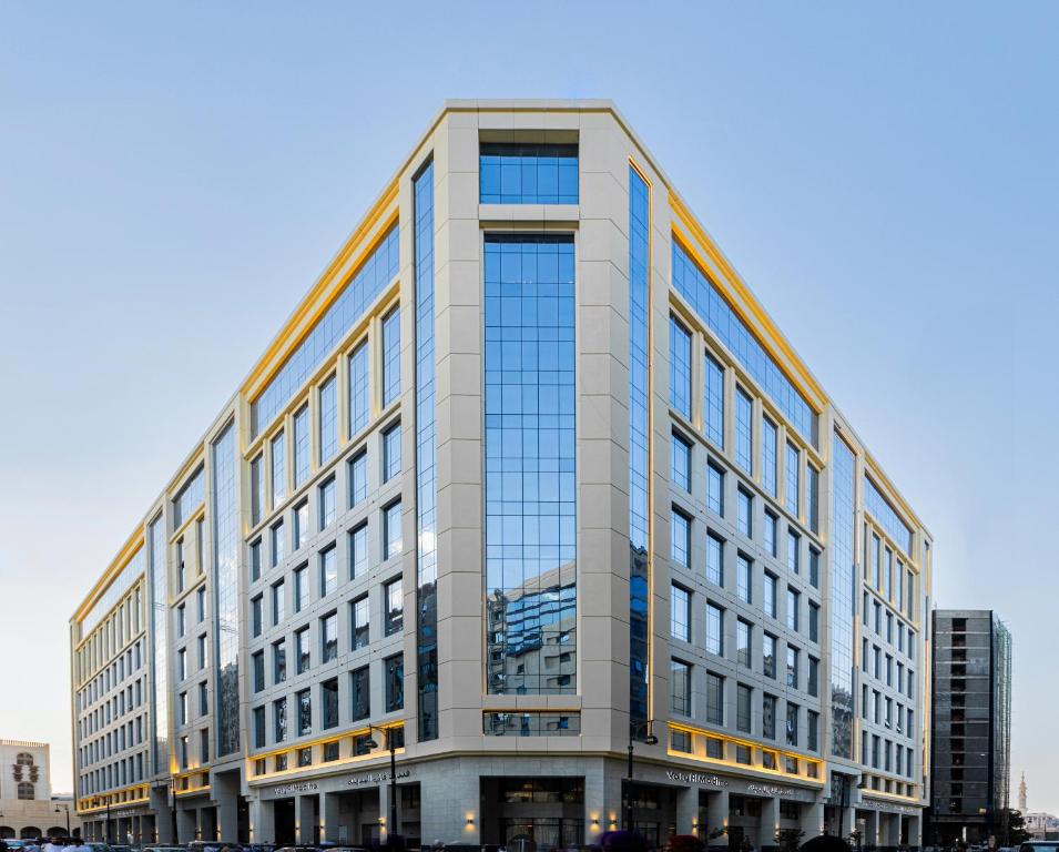 Otelin bulunduğu bina