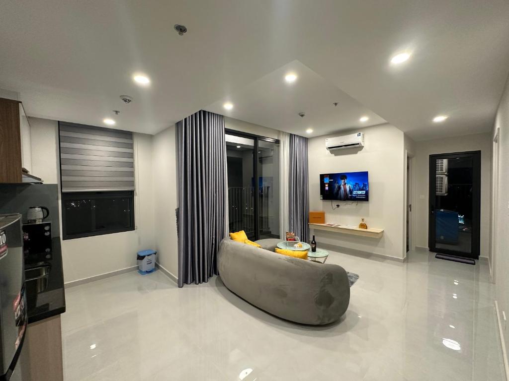 The Emerald Golf View - Two-Bedroom Apartment