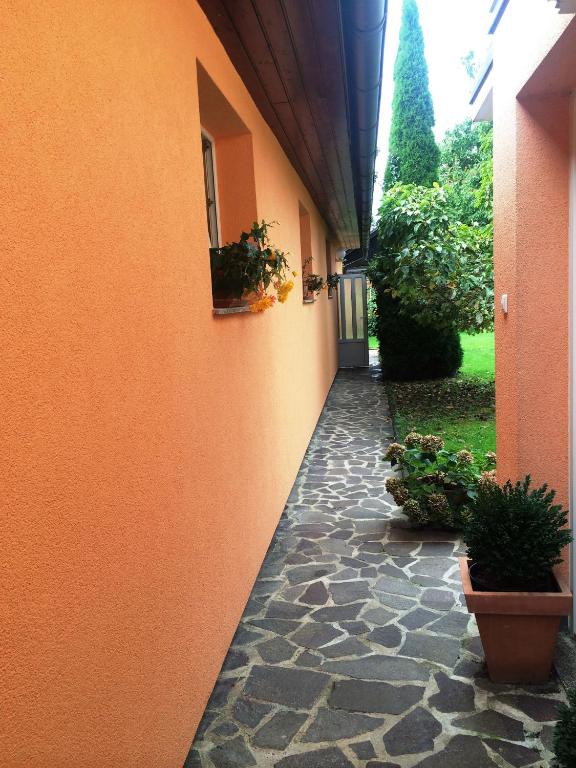 Apartments Bogdanovic - Apartment With Garden View
