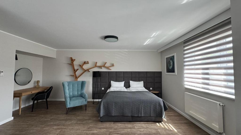 Apartamenty Leśna 1 - 