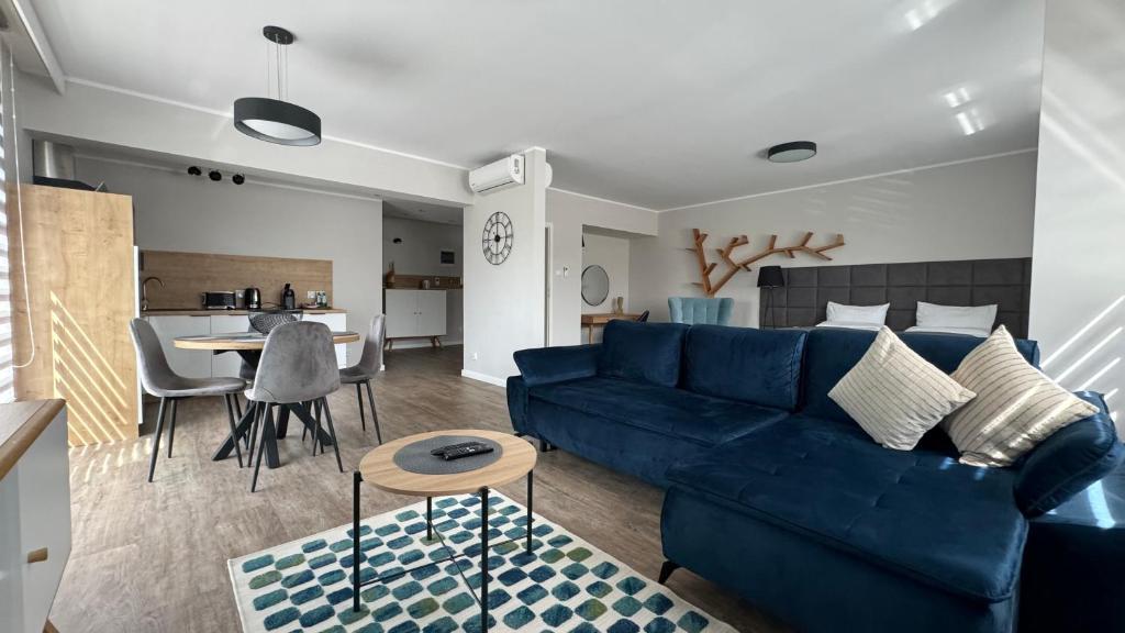 Apartamenty Leśna 1 - Appartement De La Suite