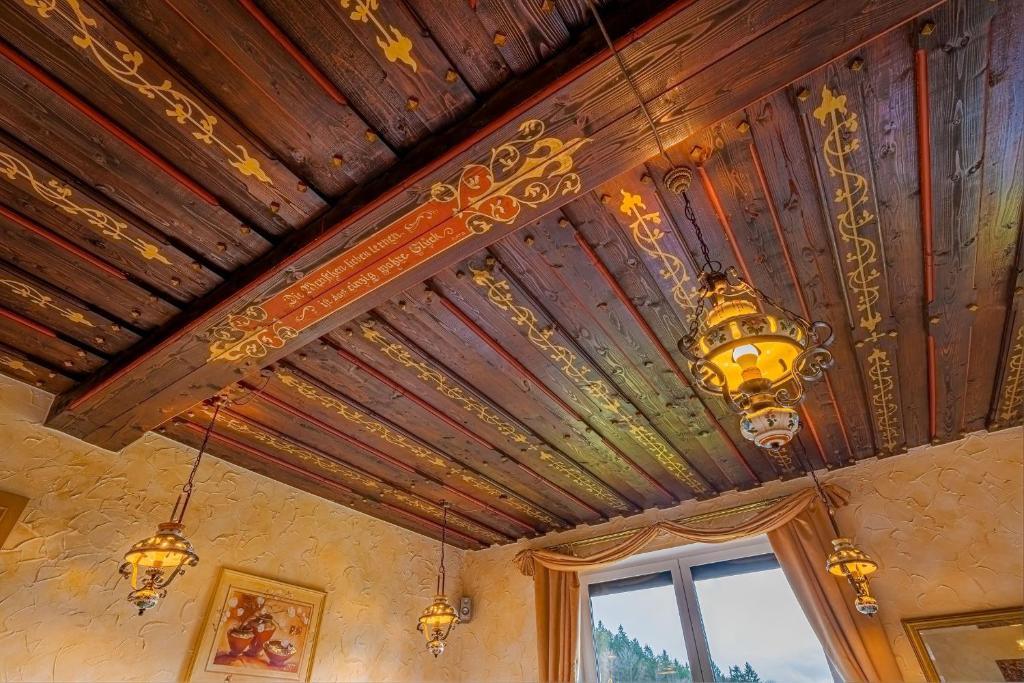 Fotografie z fotogalerie ubytování Hotel Riesberghof v destinaci Lindberg