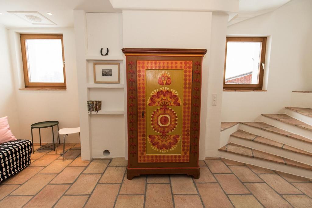 Fotografie z fotogalerie ubytování Chasa La Tschuffa v destinaci Tarasp