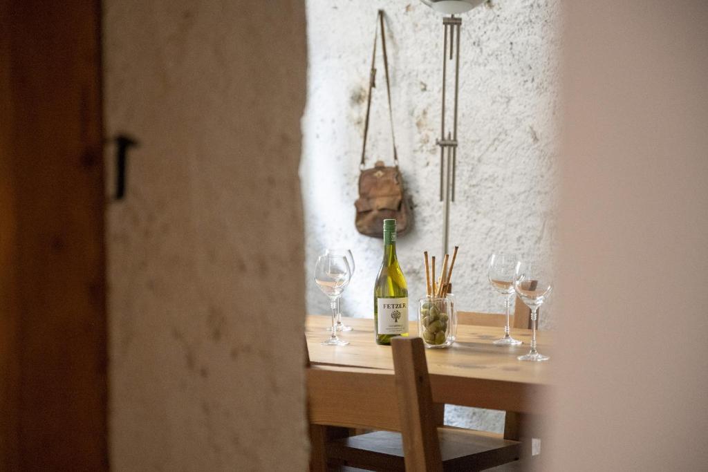 Foto sihtkohas Ardez asuva majutusasutuse Chasa Riatsch galeriist