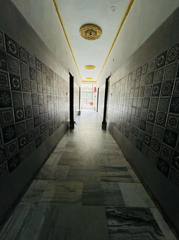 Fotografie z fotogalerie ubytování Ganga Hotel A Budget Stay v destinaci Haridvár