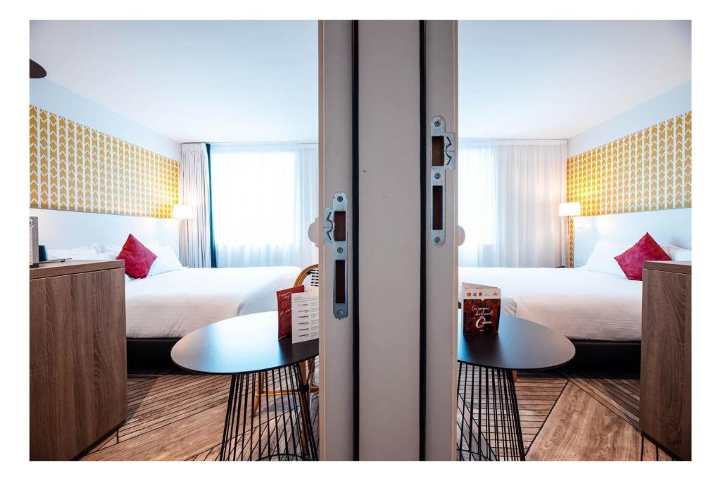 
Family Suite
