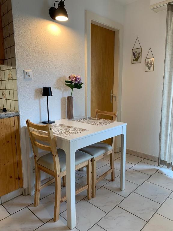 Le Tortin - studio centré et calme - 2 personnes - Resim 11