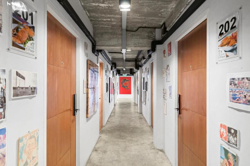 Quip Bed & Breakfast - Resim 23