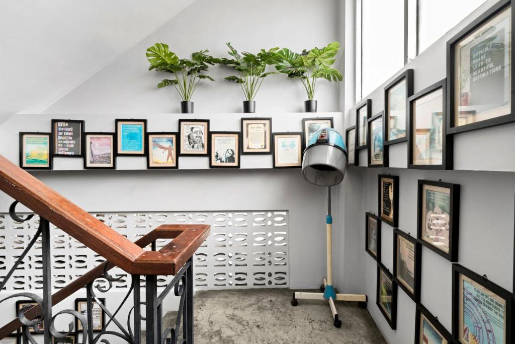 Quip Bed & Breakfast - Resim 24