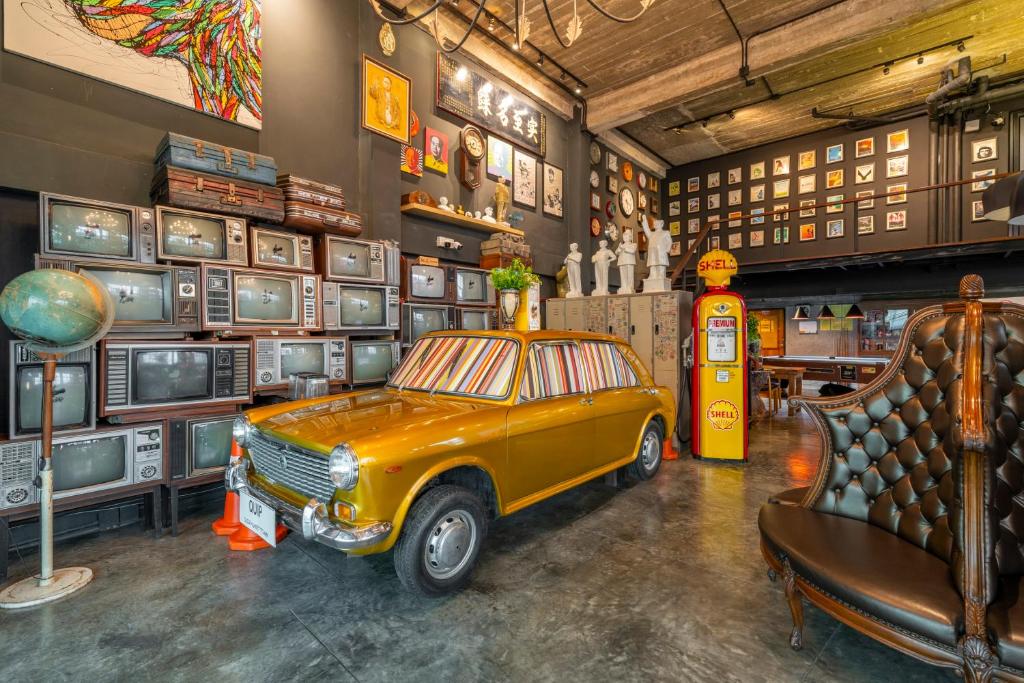 Quip Bed & Breakfast - Resim 22