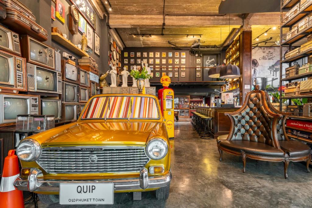 Fotografie z fotogalerie ubytování Quip Bed & Breakfast ve městě Phuket