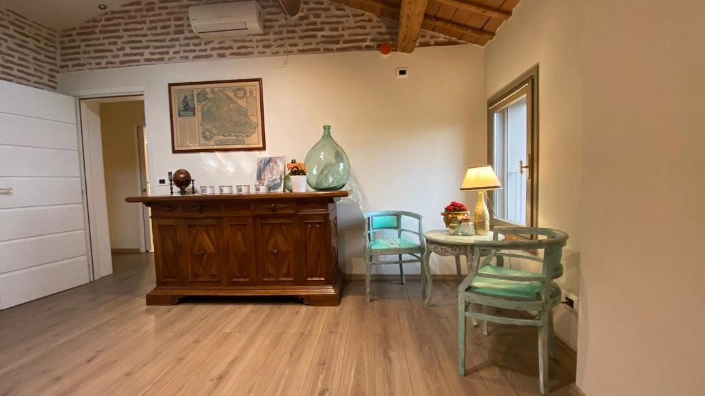 Agriturismo Ferrara Chalet - One-Bedroom Chalet