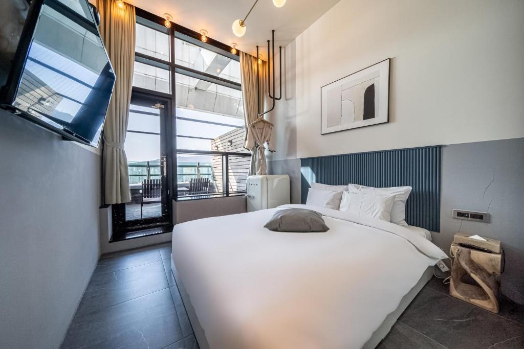 H Avenue Hotel Gwangalli branch - 2 Tipos De Oferta Especial (vista Para O Mar)