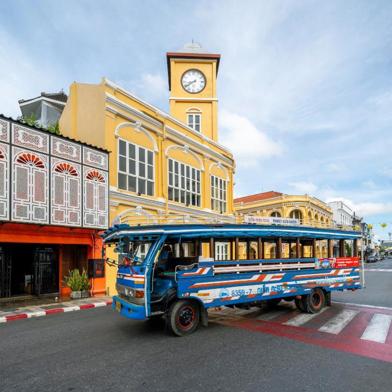 Fotografie z fotogalerie ubytování Quip Bed & Breakfast ve městě Phuket