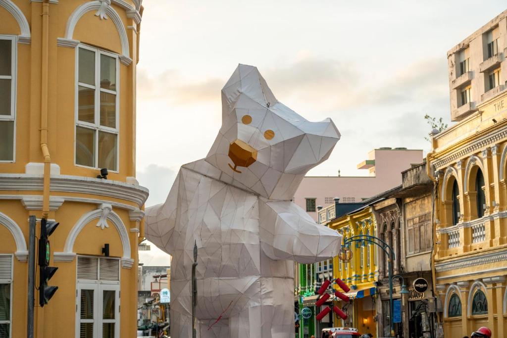 Zajímavé místo poblíž hotelu