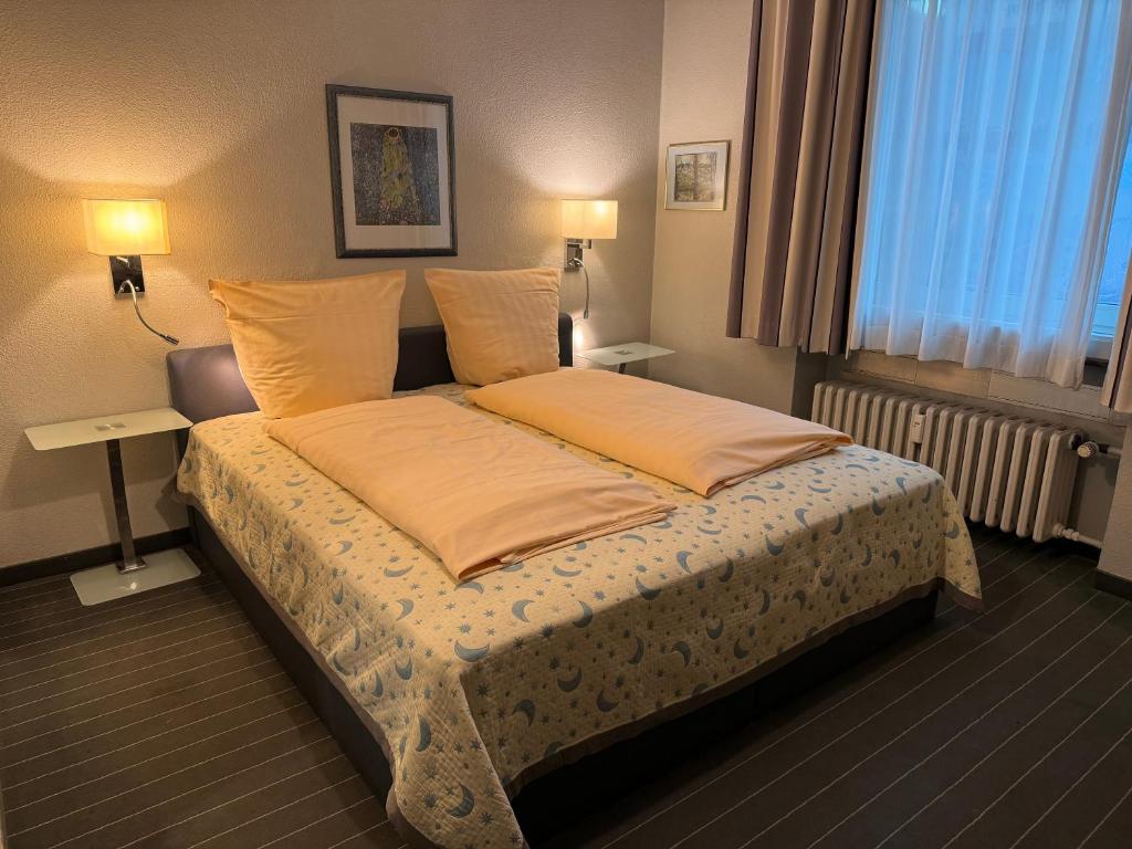 Hotel Am Ehrenhof - Resim 12