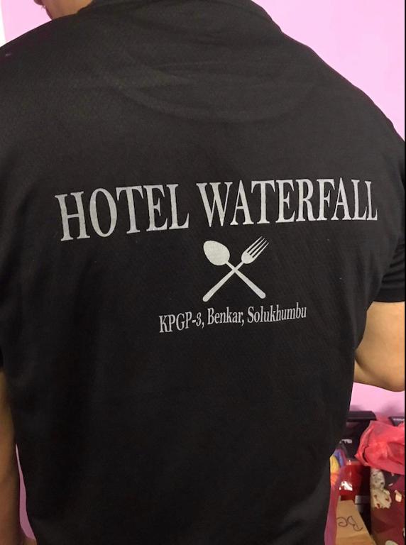 Fotografie z fotogalerie ubytování Hotel waterfall,Benkar v destinaci Phakding