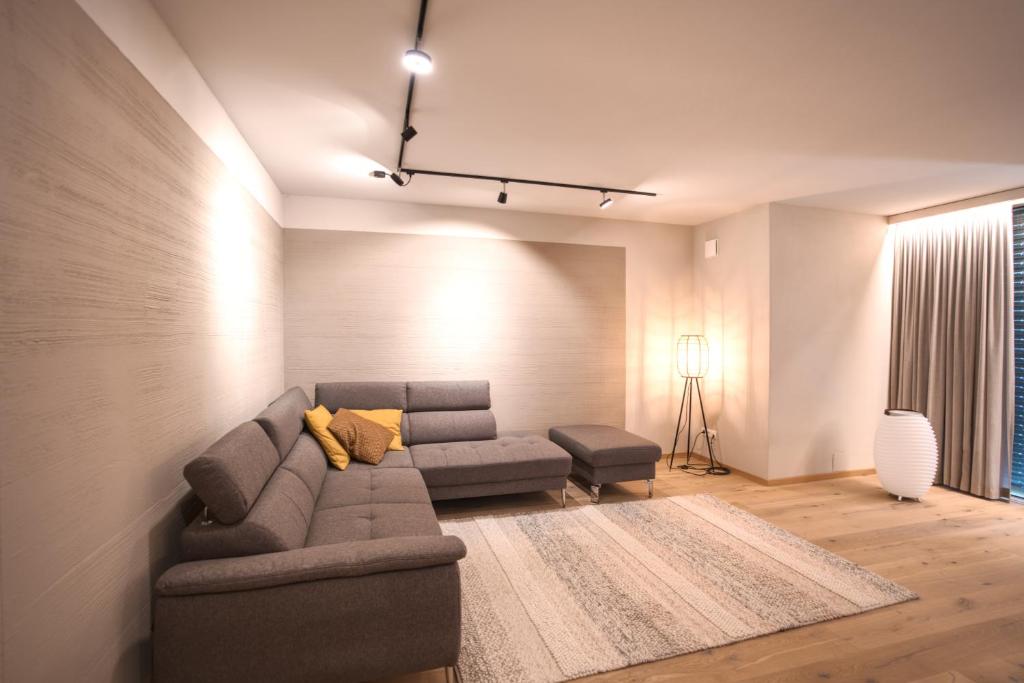 Posezení v ubytování Traumhaftes Ferienhaus am Lateinberg - 8455 Eibiswald Südsteiermark