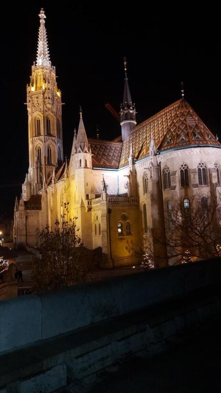 Delux Castle Buda Deluxe Apartment 1014 Budapest, Tárnok utca kép - 1