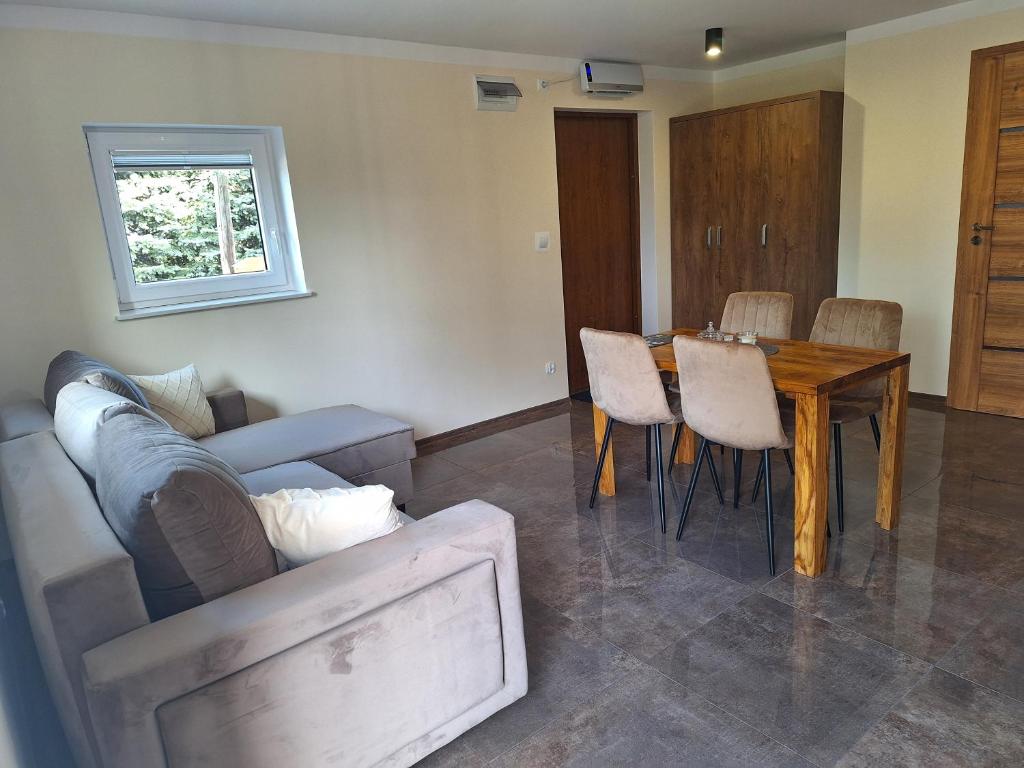 Węgorzewo- Apartamenty nad stawem - Appartement D'Une Chambre
