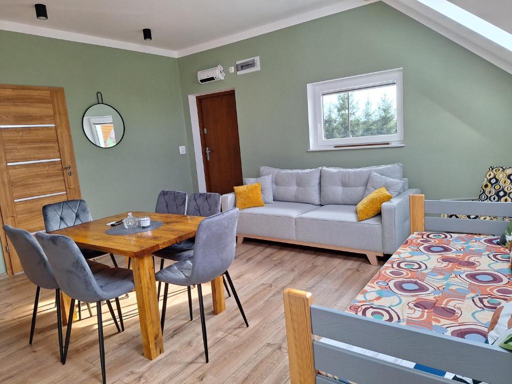 Węgorzewo- Apartamenty nad stawem - Appartement D'Une Chambre