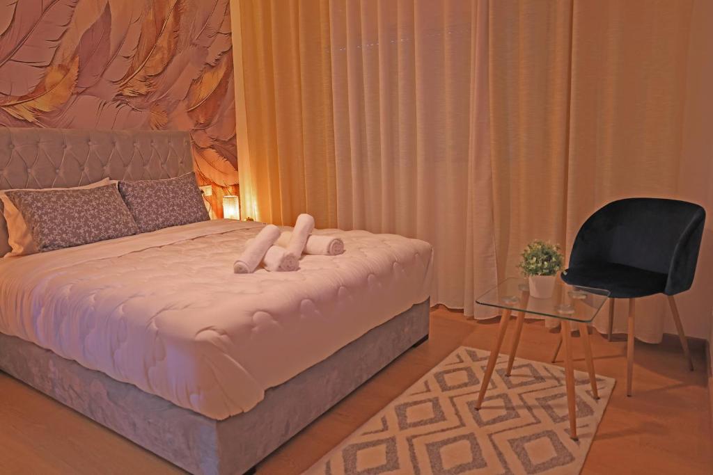 Hotel La Casa Blanca - Double Room With Private Bathroom