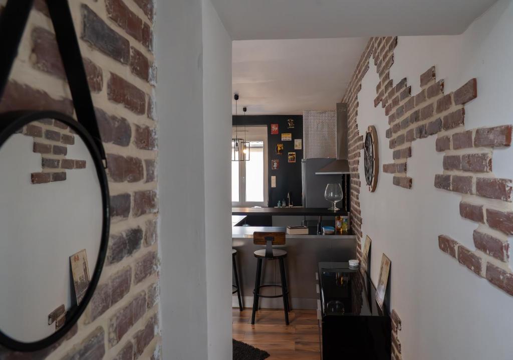 Le petit boulanger, grand 70 m2,calme au centre ville – photo 12