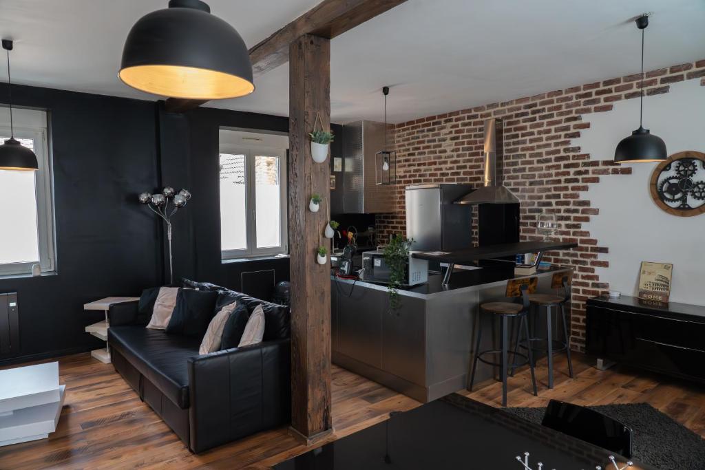 Le petit boulanger, grand 70 m2,calme au centre ville – photo 4