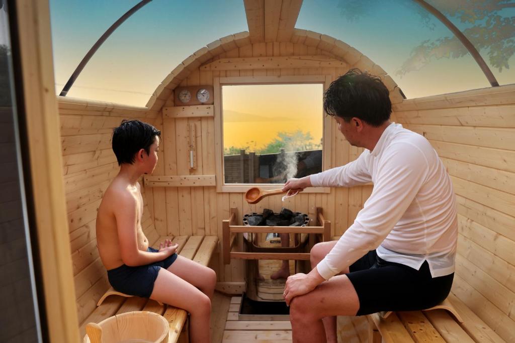 Hosté ubytování 4S resort eeyan