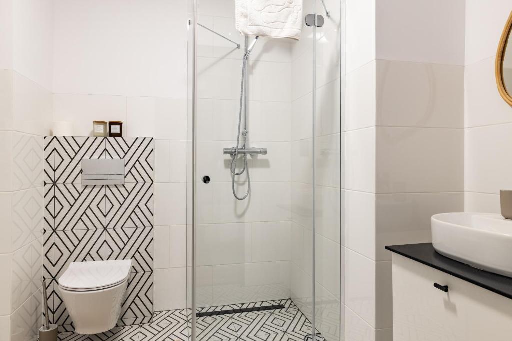 Nadmorska Florina Q4Apartments - 12