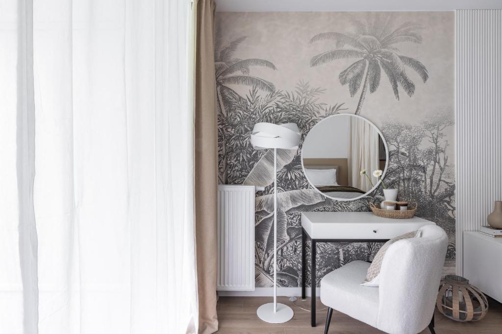 Nadmorska Florina Q4Apartments - 9