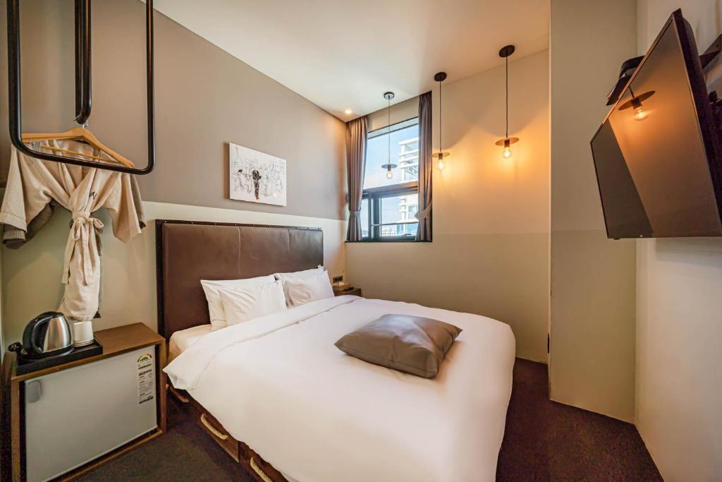 H Avenue Hotel Gwangalli branch - Quarto Duplo Standard